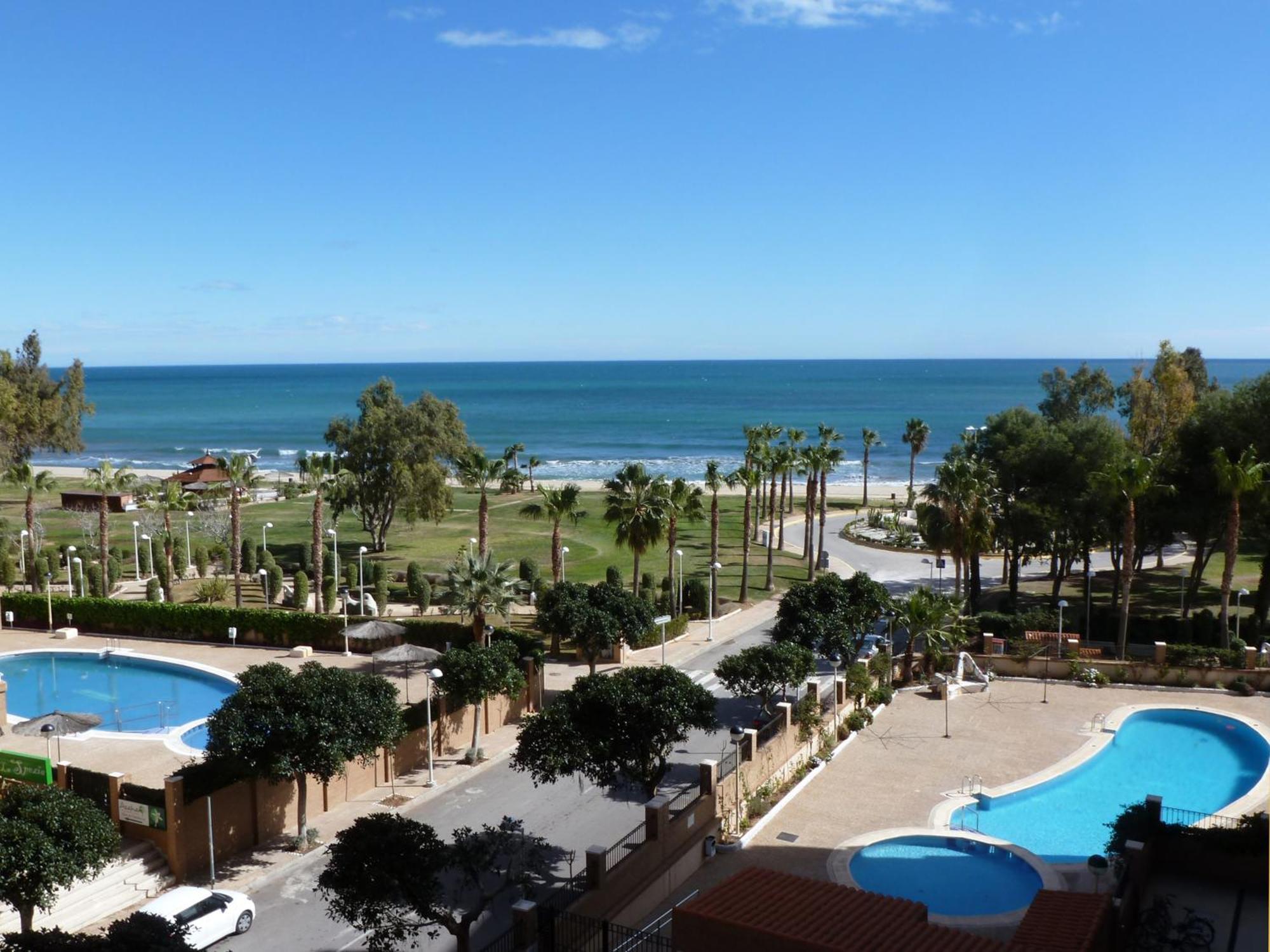 Apartamentos 3000 Marina D'Or Oropesa del Mar Extérieur photo