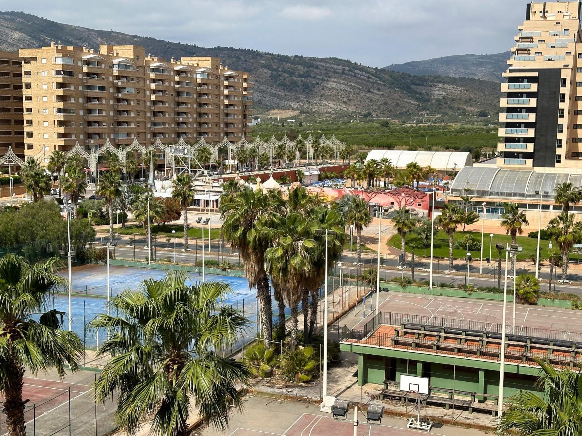 Apartamentos 3000 Marina D'Or Oropesa del Mar Extérieur photo