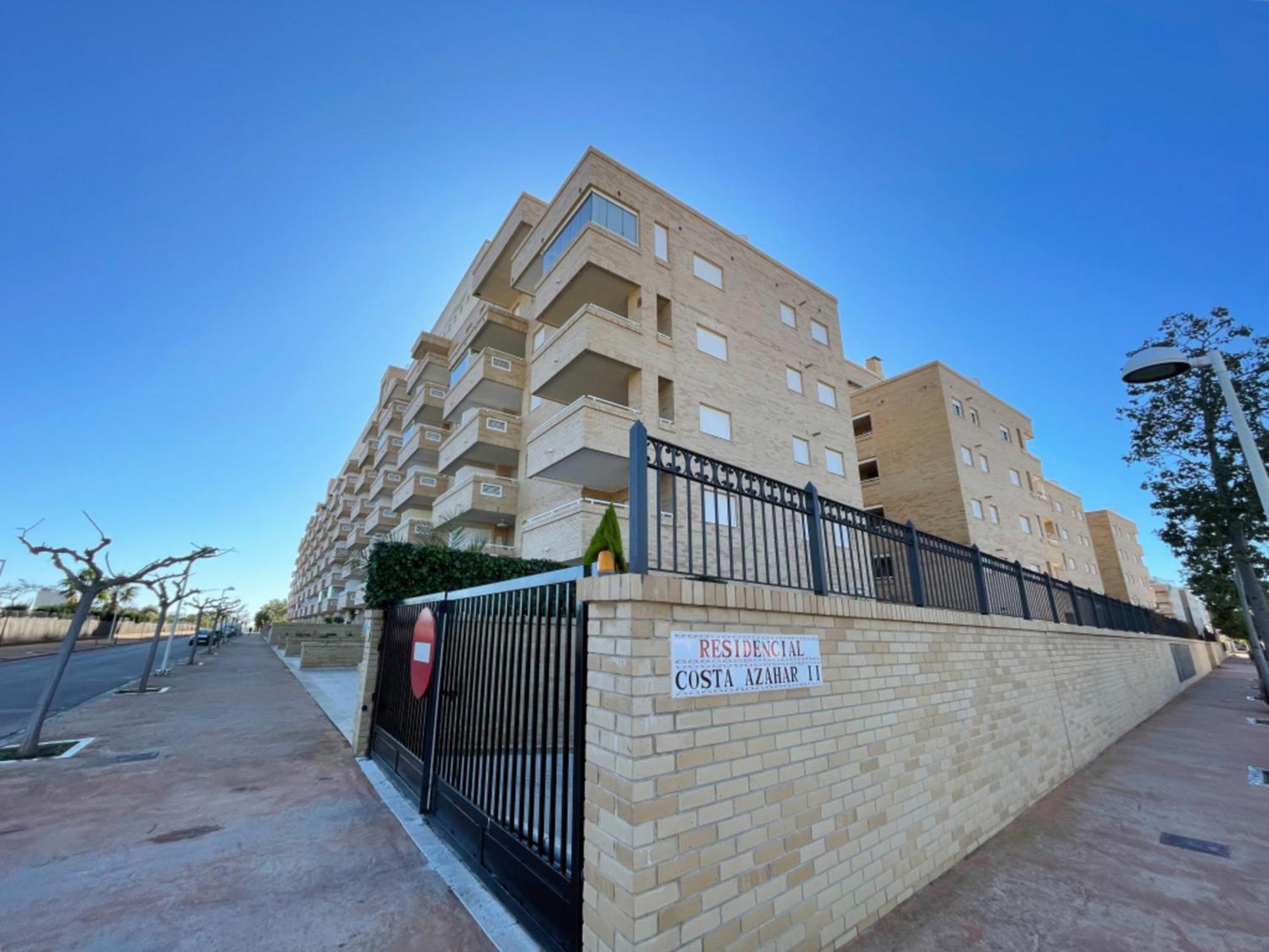 Apartamentos 3000 Marina D'Or Oropesa del Mar Extérieur photo