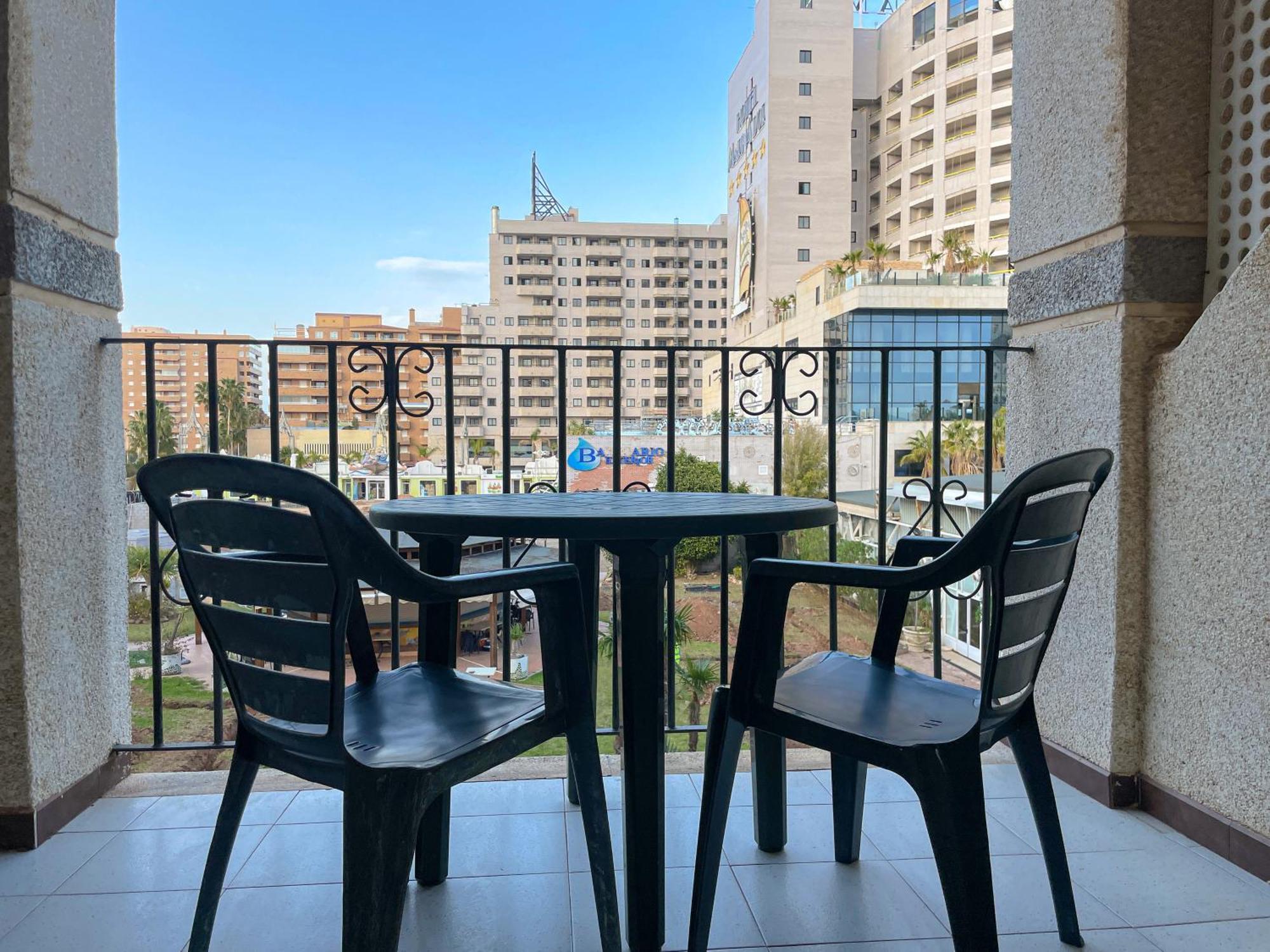 Apartamentos 3000 Marina D'Or Oropesa del Mar Extérieur photo