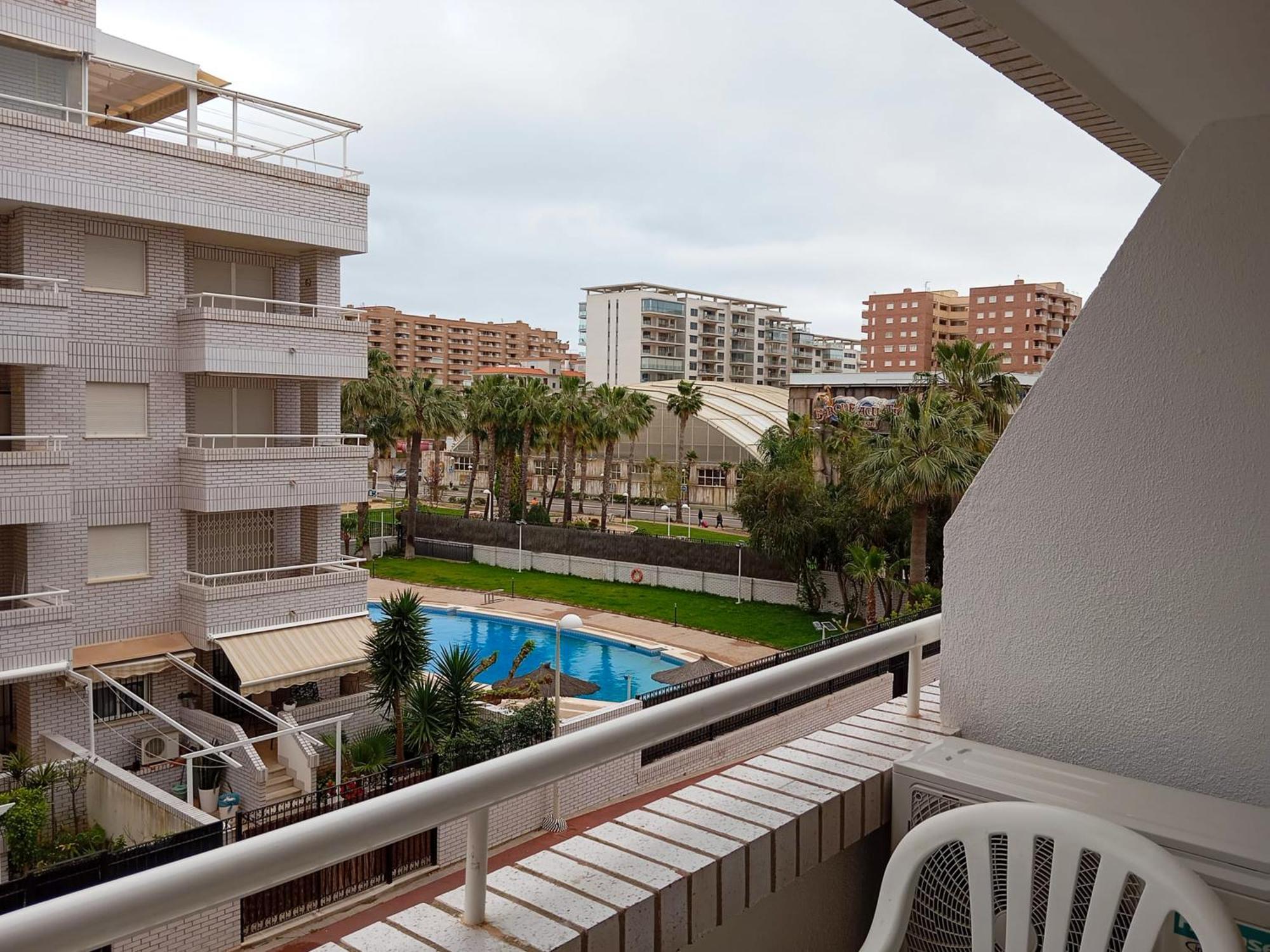 Apartamentos 3000 Marina D'Or Oropesa del Mar Extérieur photo
