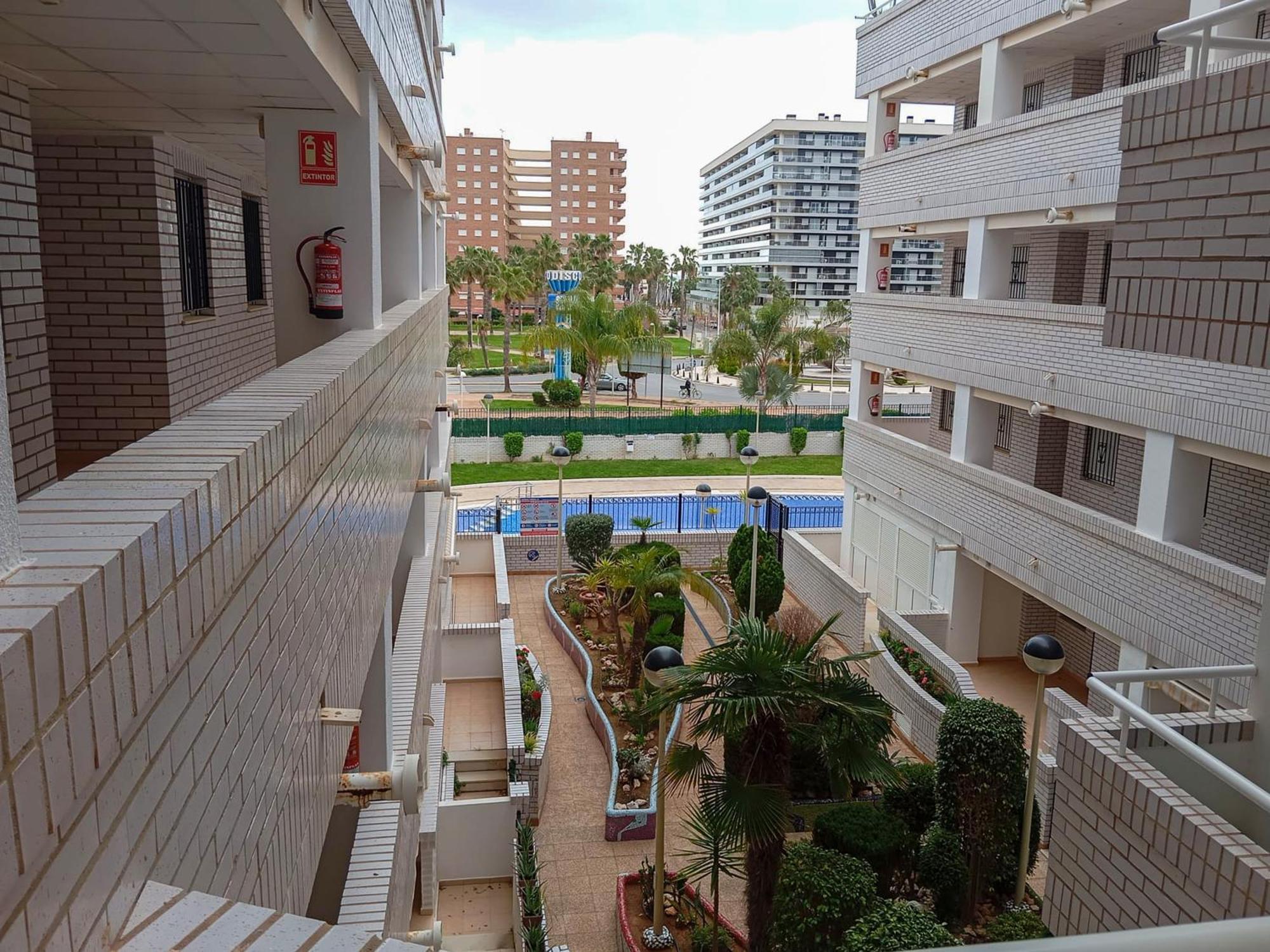 Apartamentos 3000 Marina D'Or Oropesa del Mar Extérieur photo